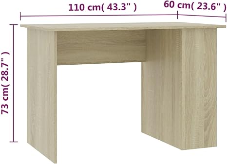 Modern Computer Desk π₯οΈβ¨ | Minimalist Workstation for Home & Bedroom