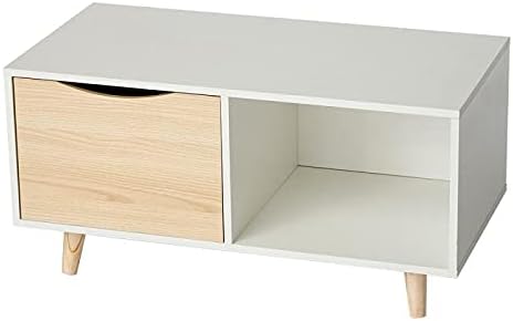 Minimalist Nightstand Table 🛏️✨ | Modern Bedside Storage Cabinet for Bedroom