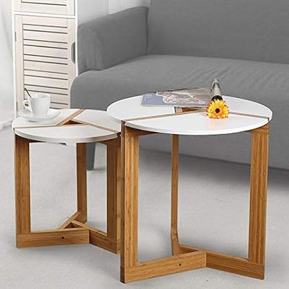 Modern Living Coffee Table ☕✨ | Minimalist Center Table for Home & Lounge