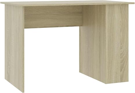 Modern Computer Desk 🖥️✨ | Minimalist Workstation for Home & Bedroom