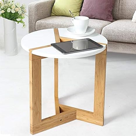 Modern Living Coffee Table ☕✨ | Minimalist Center Table for Home & Lounge