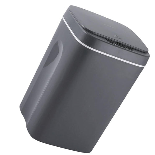 Smart Auto Sensor Trash Bin 🗑️✨ | Touch-Free Lid, Bathroom & Kitchen Use