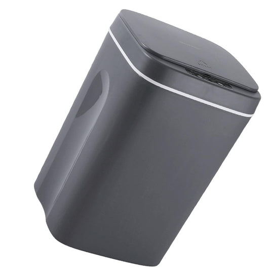 Smart Auto Sensor Trash Bin 🗑️✨ | Touch-Free Lid, Bathroom & Kitchen Use