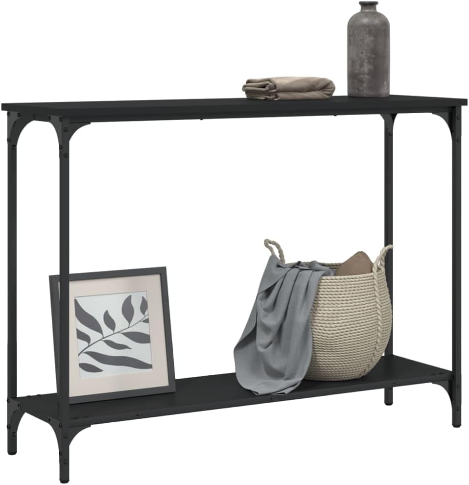 Multi-Layer Console Shelf 🪴✨ | Storage Display Table for Home & Outdoor