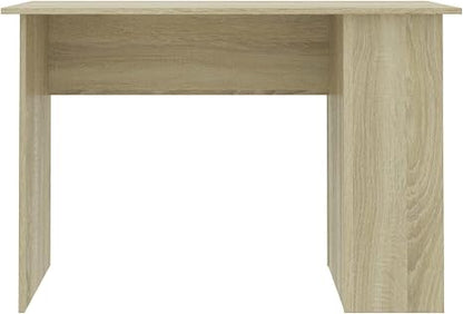Modern Computer Desk 🖥️✨ | Minimalist Workstation for Home & Bedroom