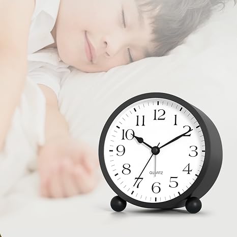 💡 Bedside Touch Lamp – Soft Glow Night Light with Timer ✨