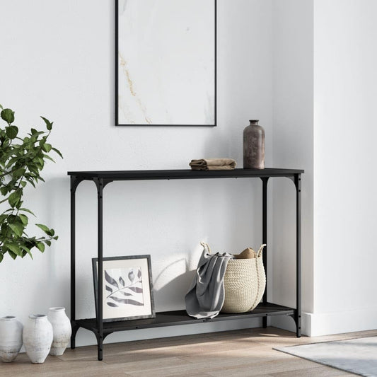 Multi-Layer Console Shelf 🪴✨ | Storage Display Table for Home & Outdoor