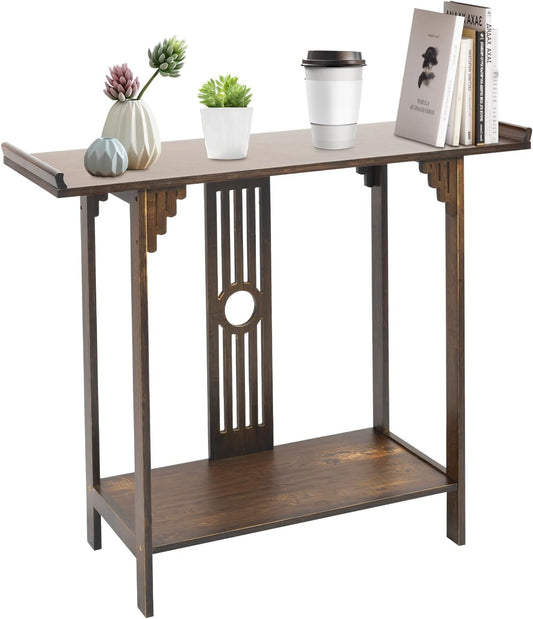 Modern Console Table 🪑✨ | Entryway & Hallway Storage Furniture