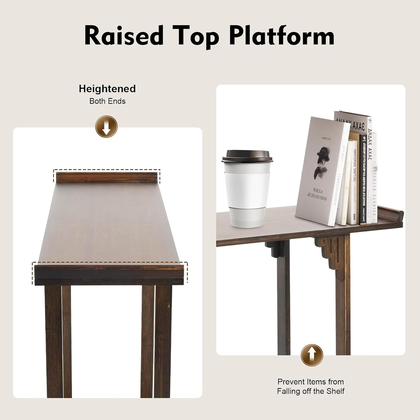 Modern Console Table 🪑✨ | Entryway & Hallway Storage Furniture