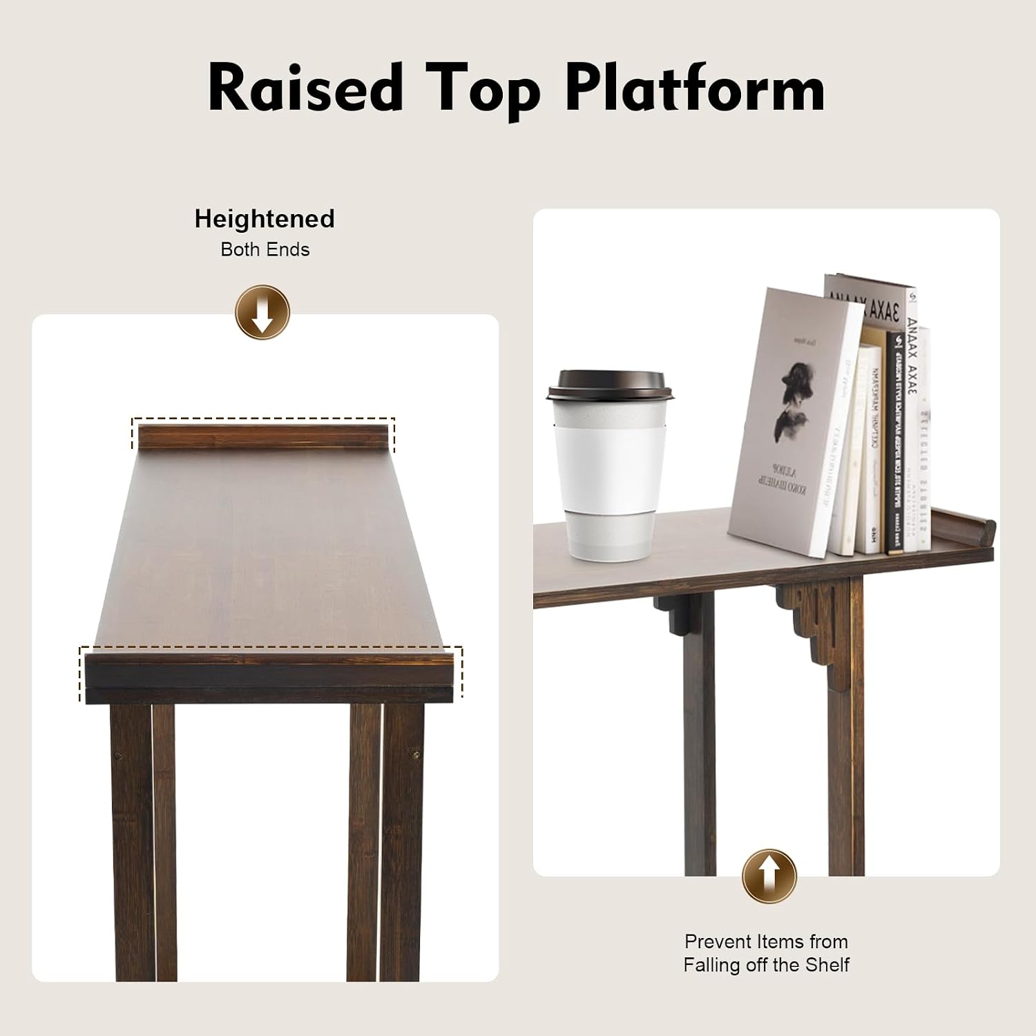 Modern Console Table 🪑✨ | Entryway & Hallway Storage Furniture