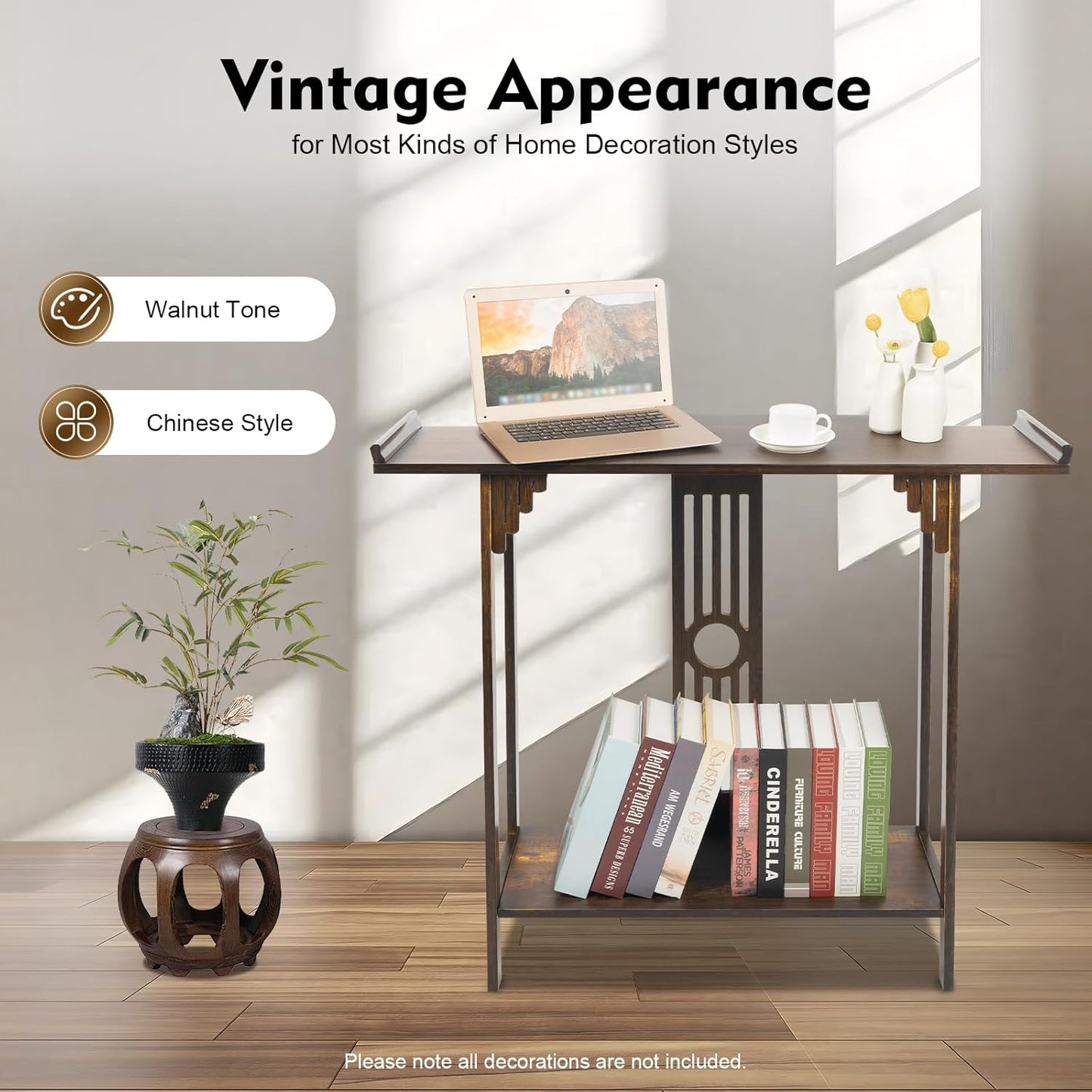 Modern Console Table 🪑✨ | Entryway & Hallway Storage Furniture