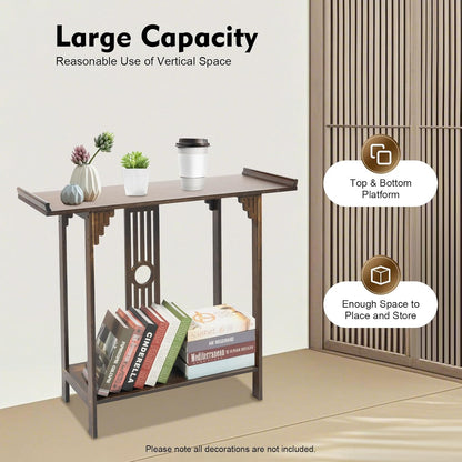 Modern Console Table 🪑✨ | Entryway & Hallway Storage Furniture