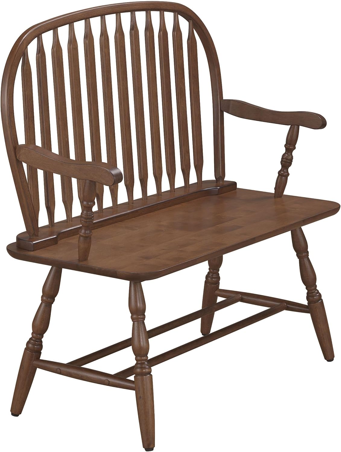Farmhouse Dining Chair & Table Set 🪑✨ | Rustic Windsor Style Furniture